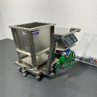 Mettler Toledo IND570 50L Container Balance image 1